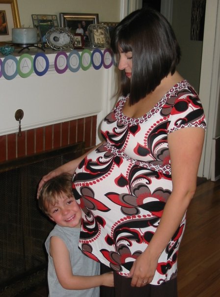 pregnant mama